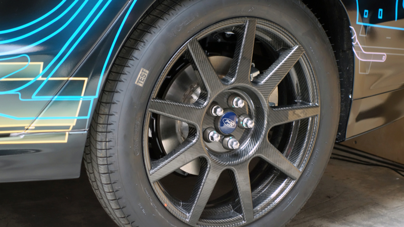Illustration for article titled Ford Just Unveiled A Fusion That Weighs As Little As A Fiesta